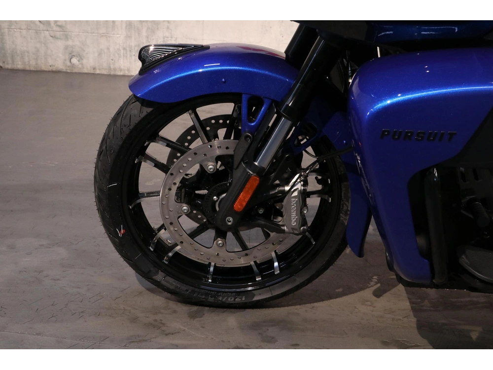 2026 Indian Motorcycle Pursuit Dark Horse 112 & Powerband Audio alt