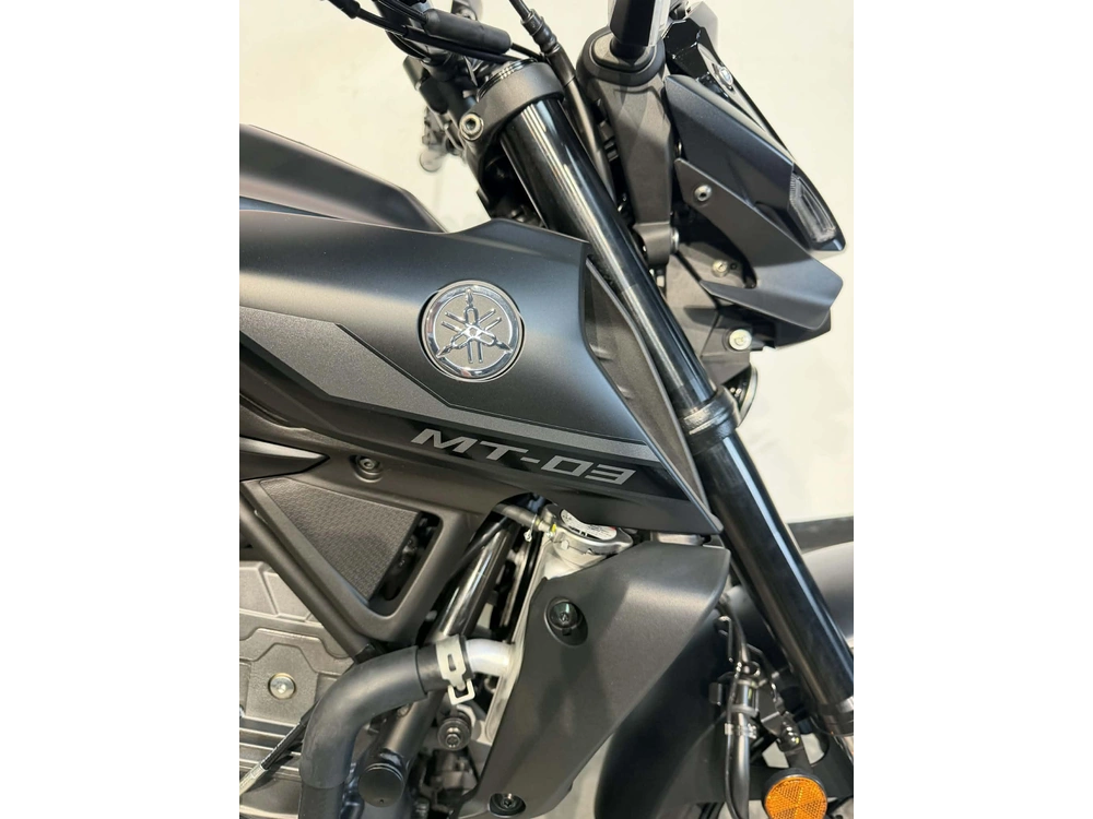 2026 Yamaha Mt-03 *à Partir De 3.99%💳 alt