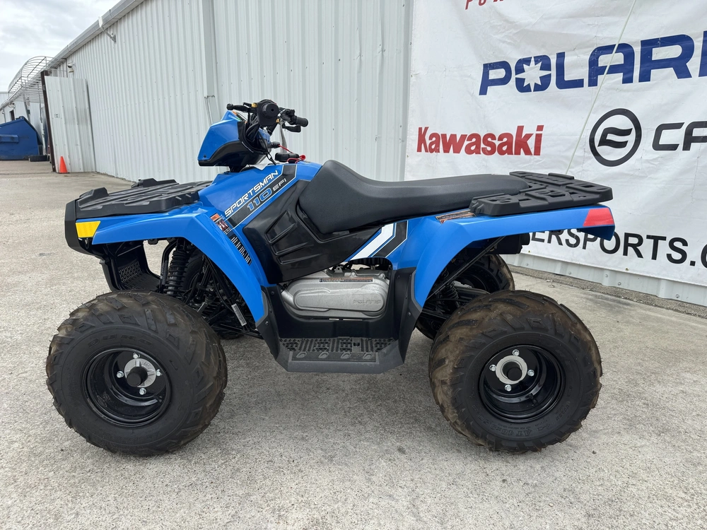 2026 Polaris Sportsman 110 Efi alt