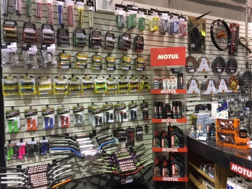 2026 Other Parts, Clothing, Gear And Accessories. alt