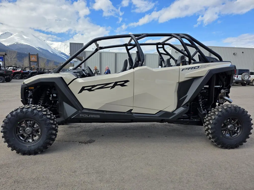 2026 Polaris RZR Pro XP 4 Sport