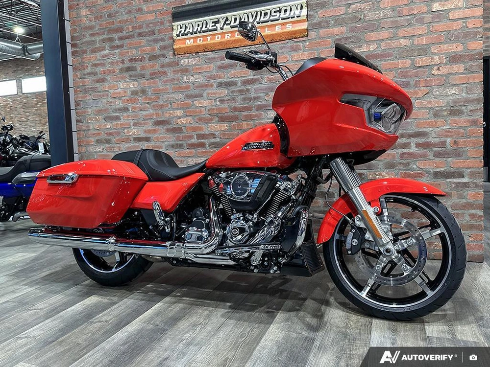 2026 Harley-davidson Road Glide alt