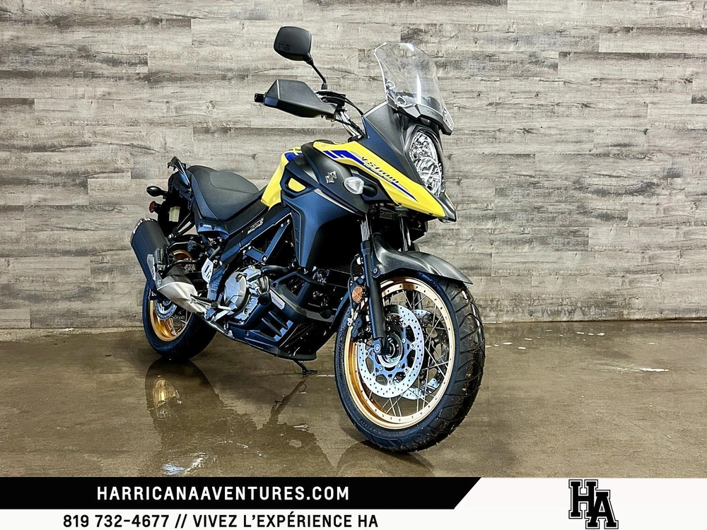 Suzuki V -strom 650 Aam3 2023 alt