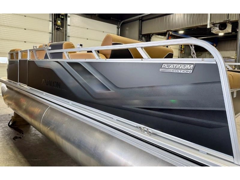 2026 Avalon Venture 85 Vrb 21 Pieds alt