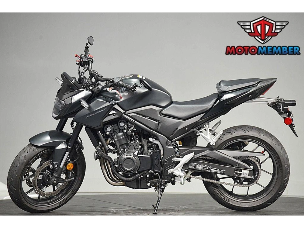 2024 Honda Cb500f Abs alt