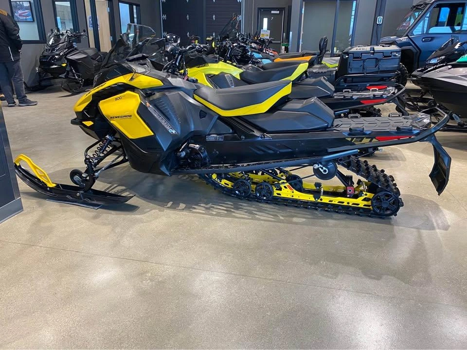 2024 Ski-doo Renegade Adrénaline 900ace alt