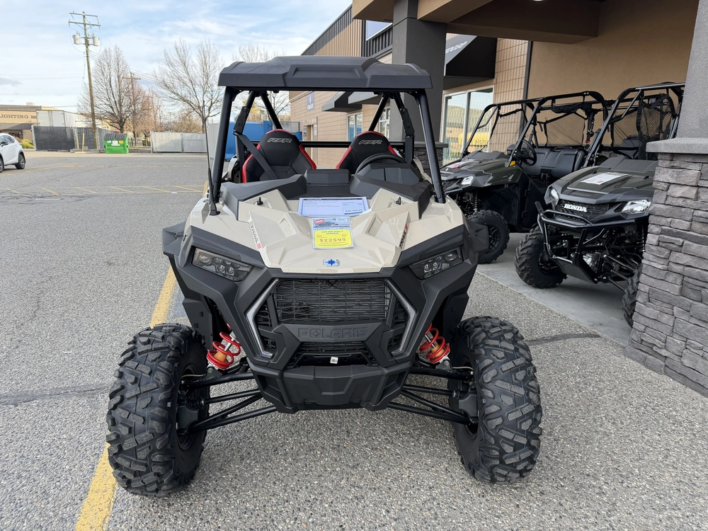 2025 Polaris Rzr Trail S Ultimate alt