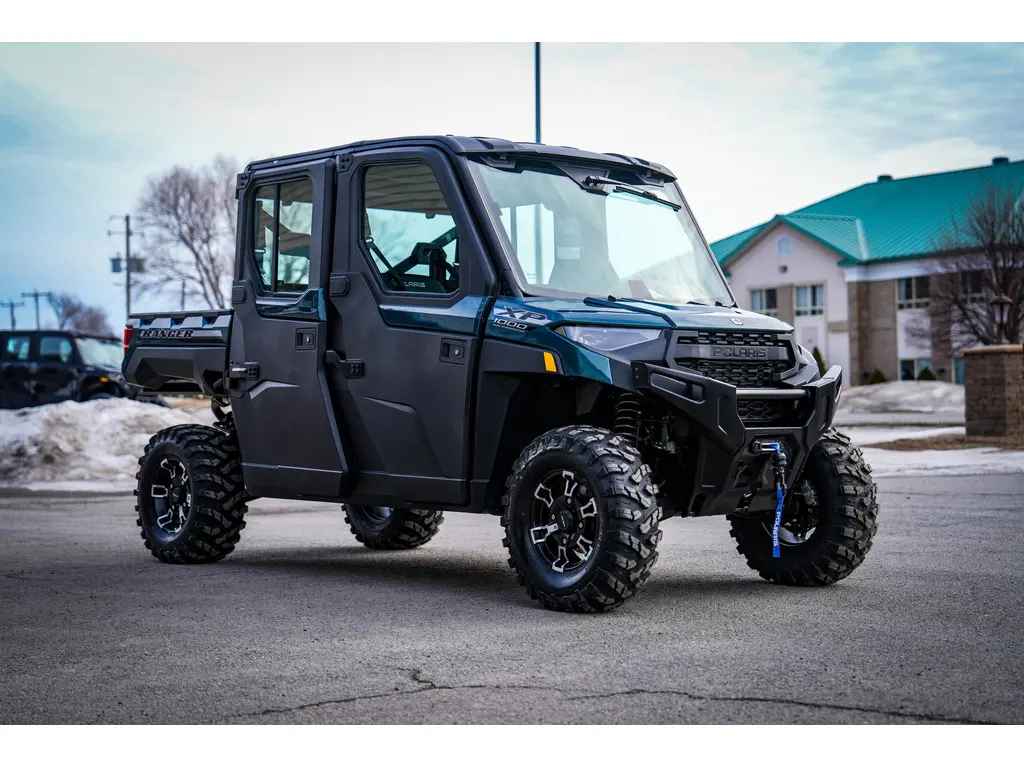 Polaris Ranger Crew XP 1000 Northstar Ultimate 2026