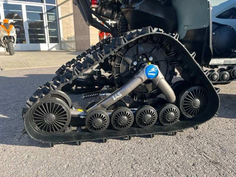 2026 Yamaha Kodiak 700 Dae Xt-r alt