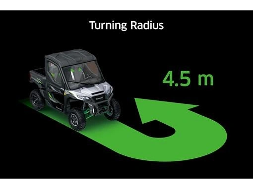 Kawasaki Ridge Xr Hvac 2025 alt