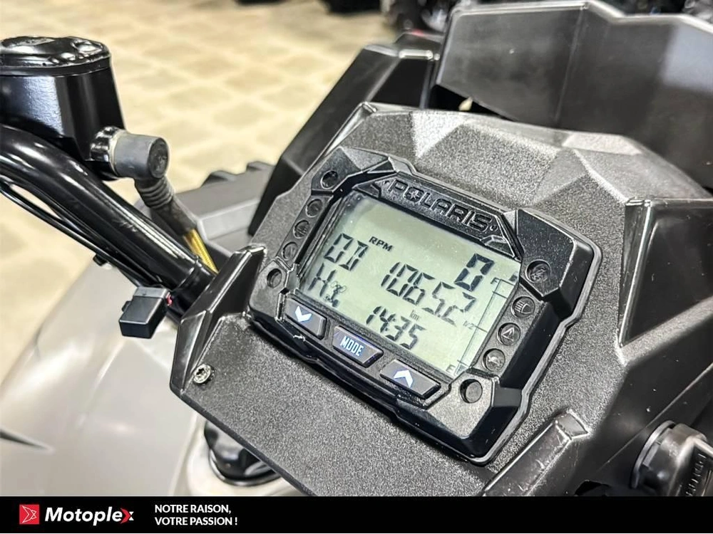 Polaris Sportsman High Lifter 850 2023 alt