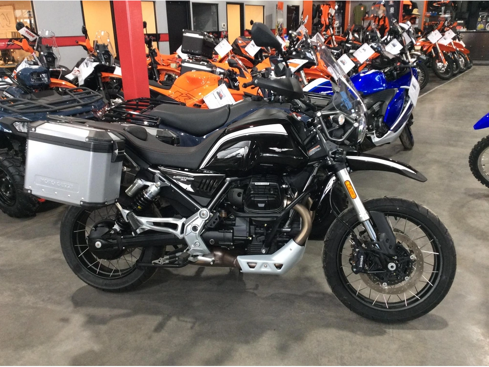 Moto Guzzi V85tt Guardia Abs 2022 alt