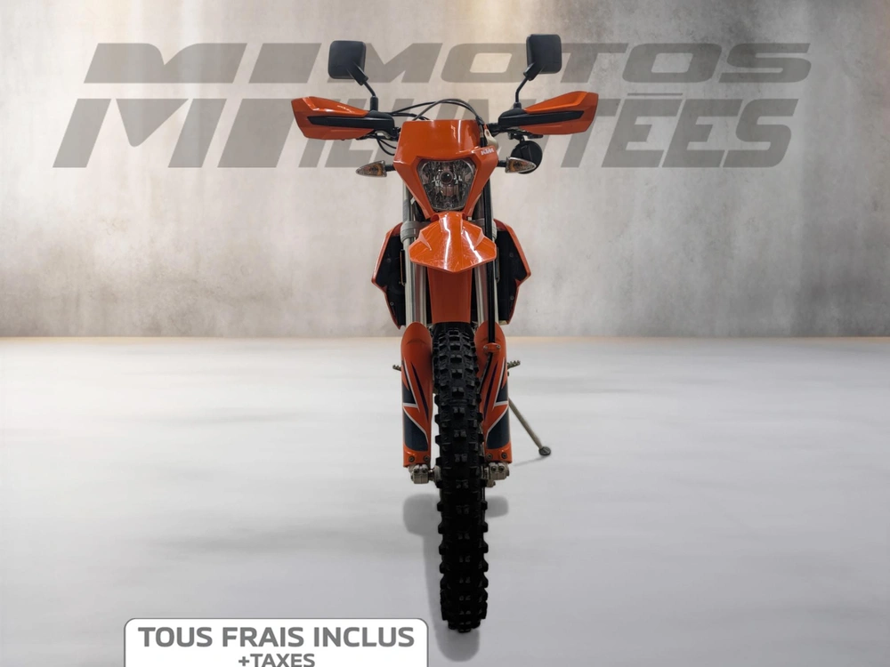 Ktm 350 Exc-f 2022 alt
