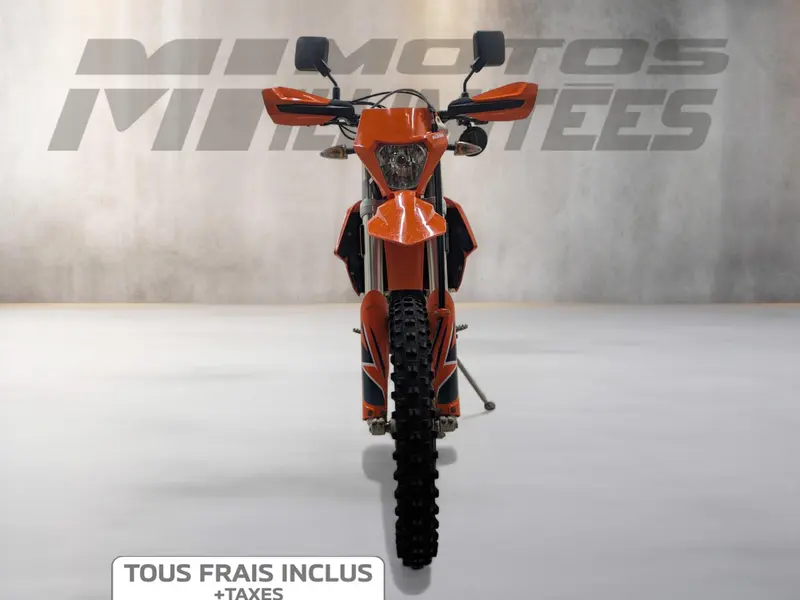 KTM 350 EXC-F 2022