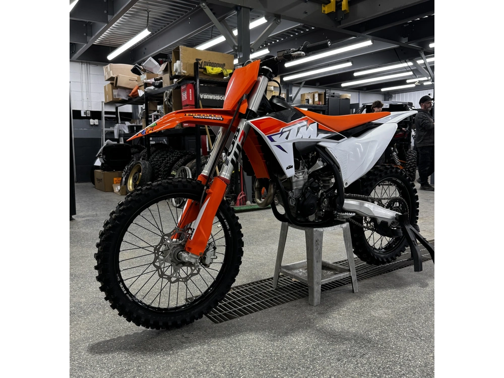 2023 Ktm 350 Sx-f alt