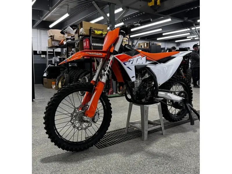 2023 KTM 350 SX-F thumbnail 7