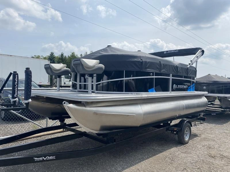2024 Legend Boats 18 Fun Ext alt