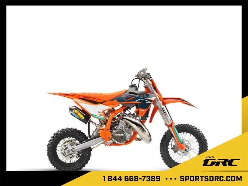 KTM 50 XS FACTORY EDITION 2026