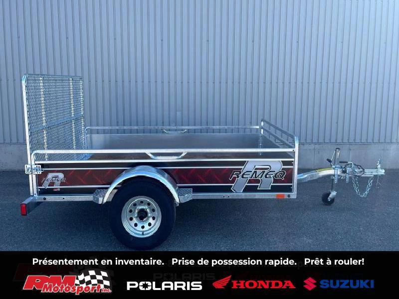 2026 Remeq Remorque Utilitaire Ug-5498 alt