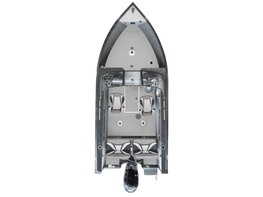 2027 Legend Boats 18 Xf alt