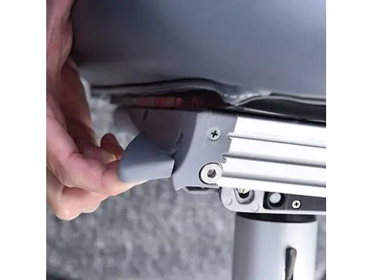 Princecraft Holiday 162 Ws Max 60 Hp 2026 alt