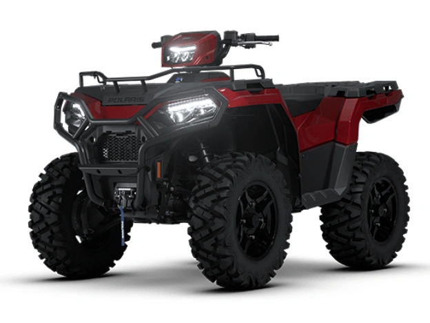 Polaris Polaris Sportsman 570 Eps Trail 2026 alt