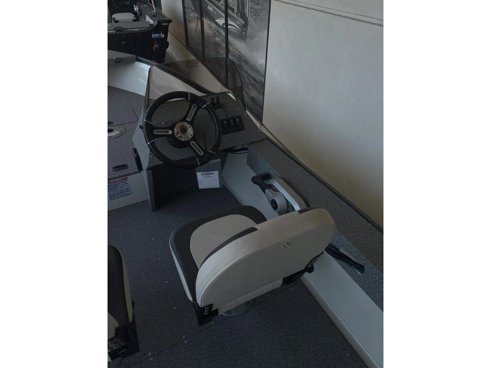 2025 Legend Boats 16 Prosport Sc alt