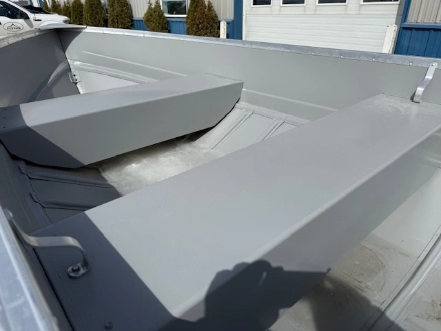 2026 Mirrocraft Utility V Series 4650 alt