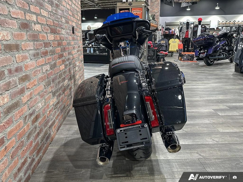 2026 Harley-davidson Street Glide alt