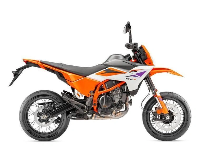 Ktm 390 Smc R 2026 alt