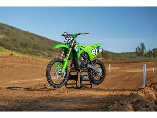 2026 Kawasaki KX 112 thumbnail 4