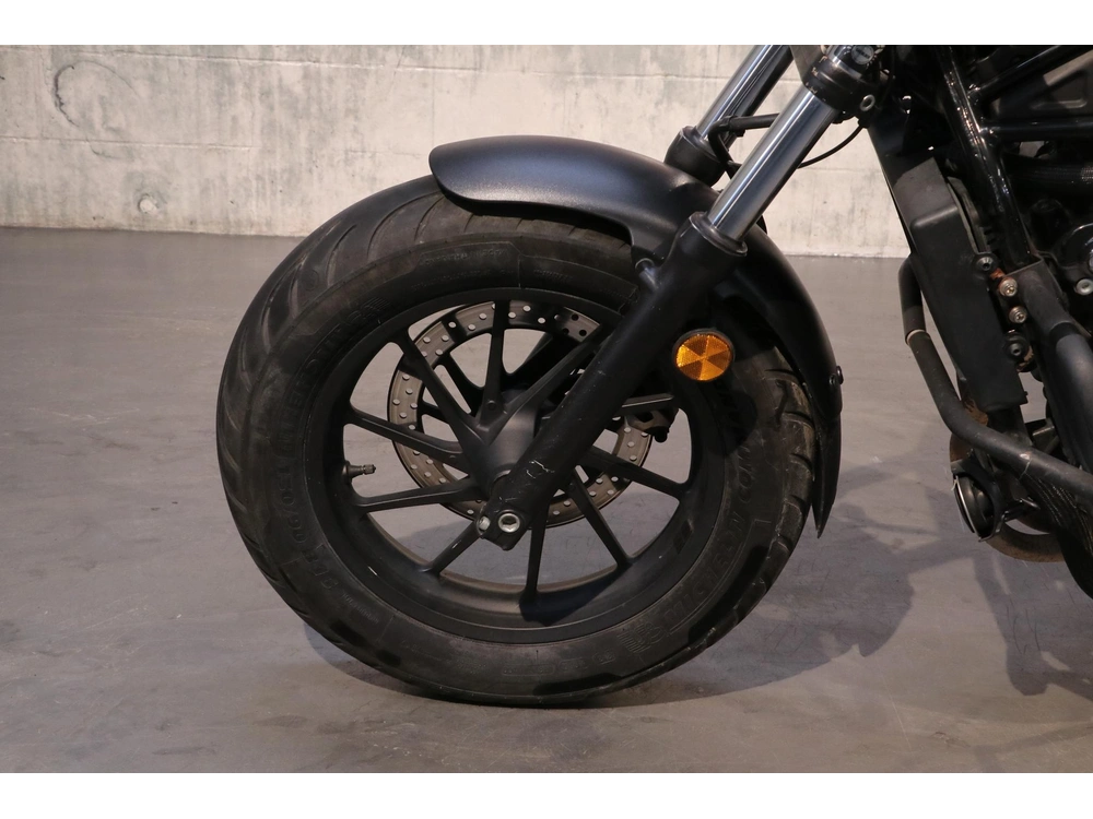 Honda Rebel 500 2019 alt