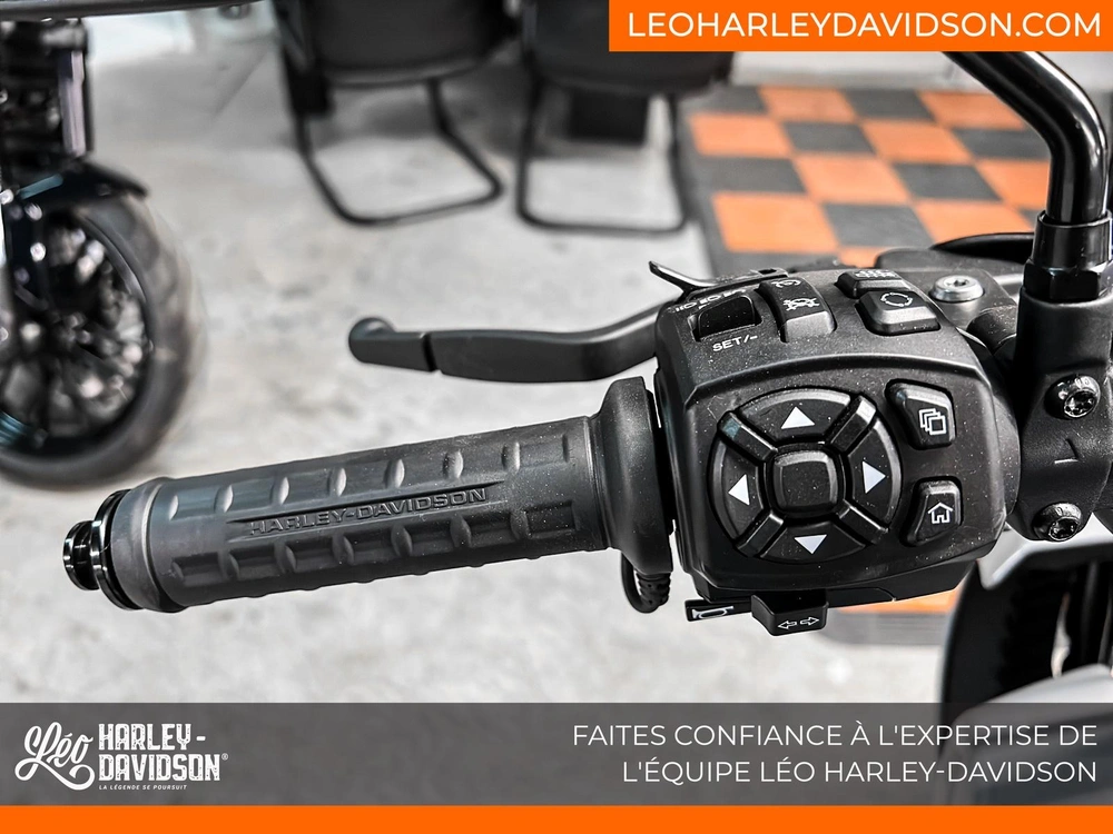 Harley-davidson Ra1250st Pan America St 2025 alt