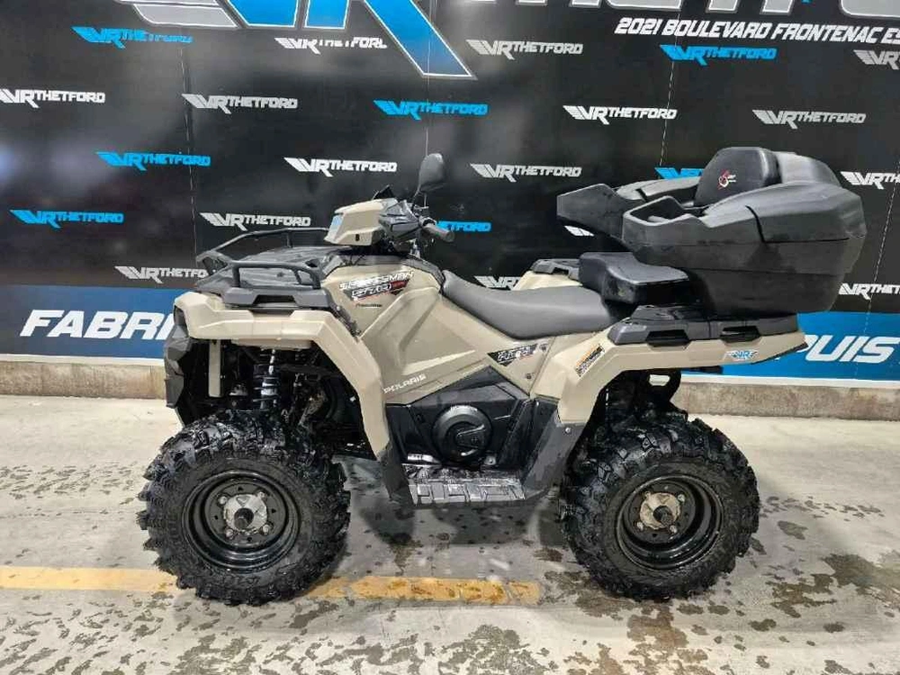 Polaris Sportsman 570 2024 alt