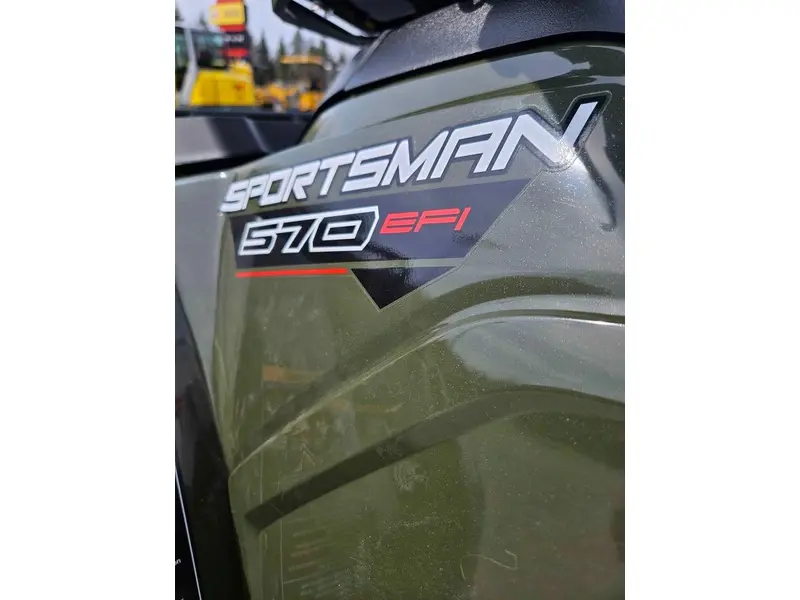 Polaris SPORTSMAN 6X6 570 2026