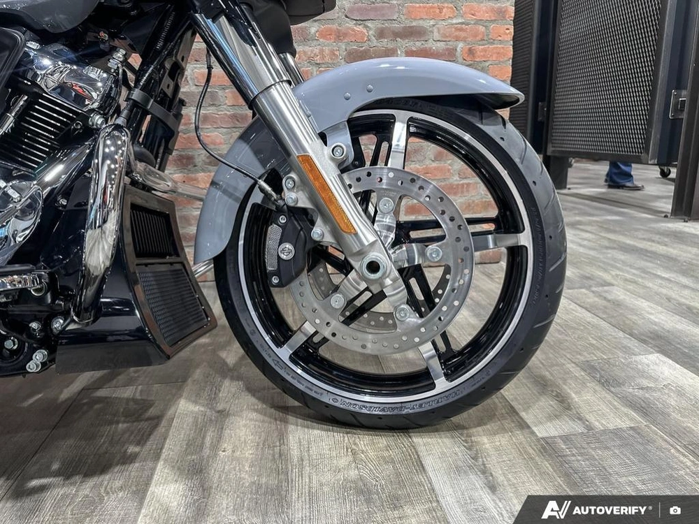 2026 Harley-davidson Street Glide alt