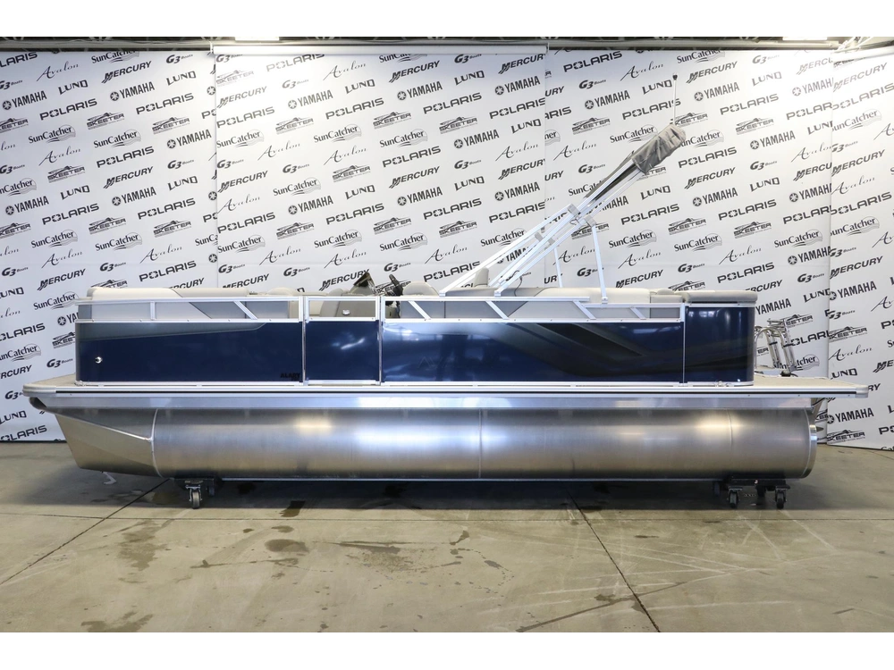 Avalon 2180 Venture Cruise 2026 alt