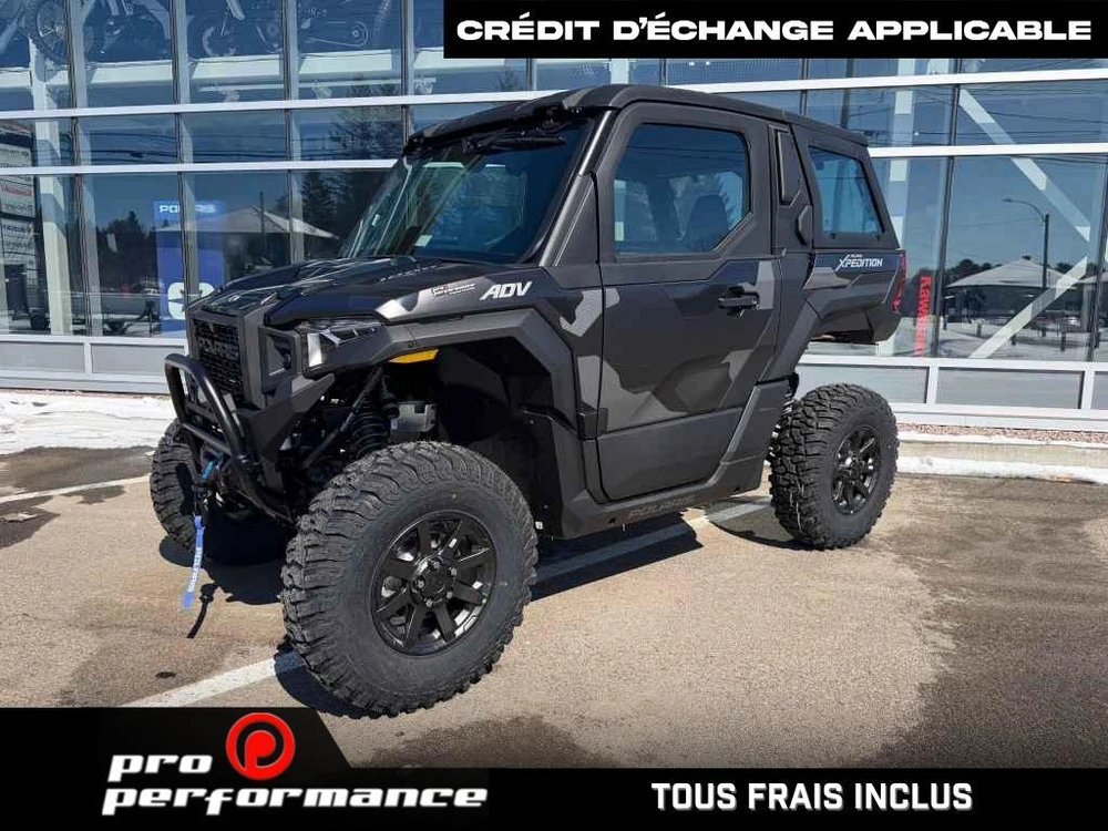 2026 Polaris Polaris Xpedition Adv Northstar alt
