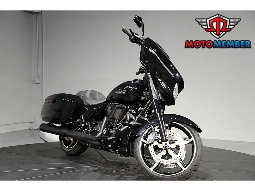 2024 Harley-davidson Flhx - Street Glide® alt