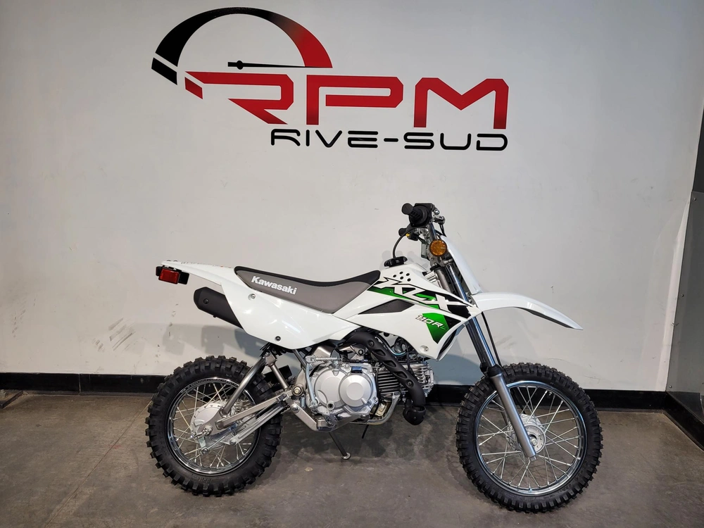 2025 Kawasaki Klx110r L alt