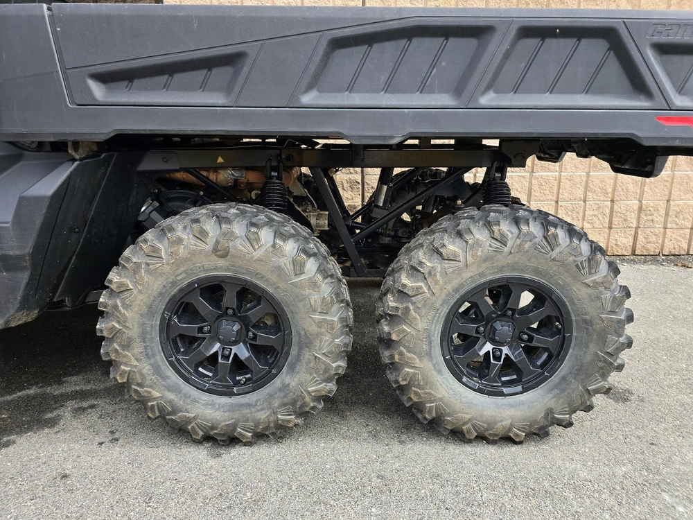 2025 Brp Defender 6x6 Limited Hd10 alt