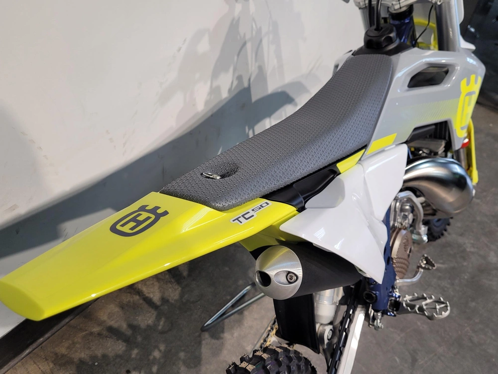 2026 Husqvarna Tc 50 *2.99%/60 Mois💳 alt