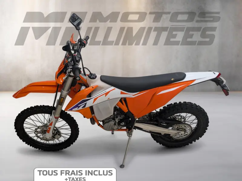 2023 KTM 500 EXC-F