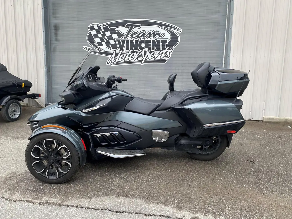 2021 Can-Am Spyder RT Limited
