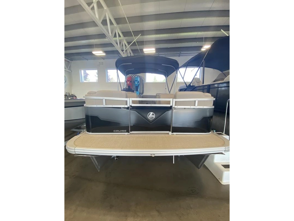 2023 Legend Boats Q-series Le 19 Cruise alt