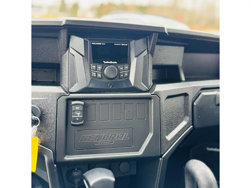 2026 Polaris GENERAL XP 4 1000 PREMIUM G26GMP99AJ thumbnail 9