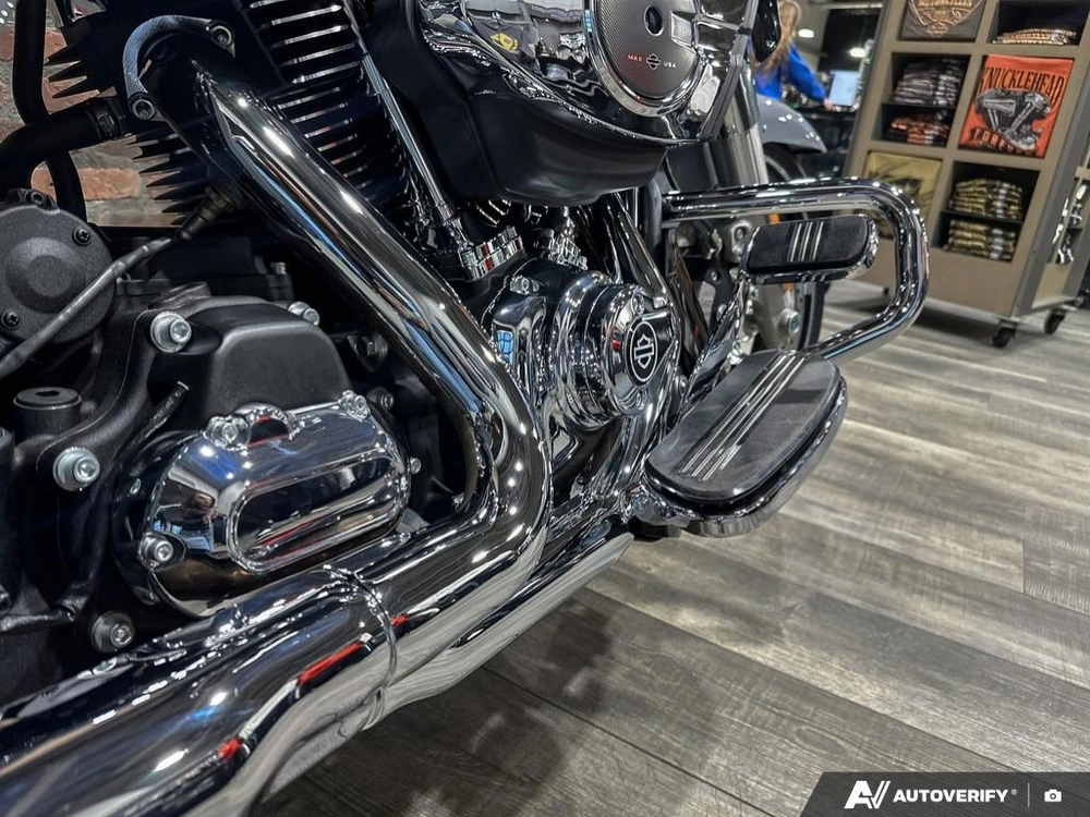 2026 Harley-davidson Street Glide alt