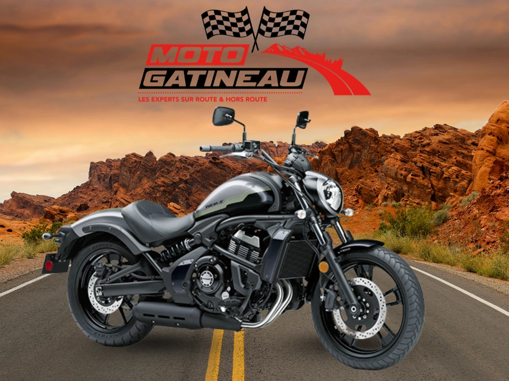 2026 Kawasaki Vulcan S alt