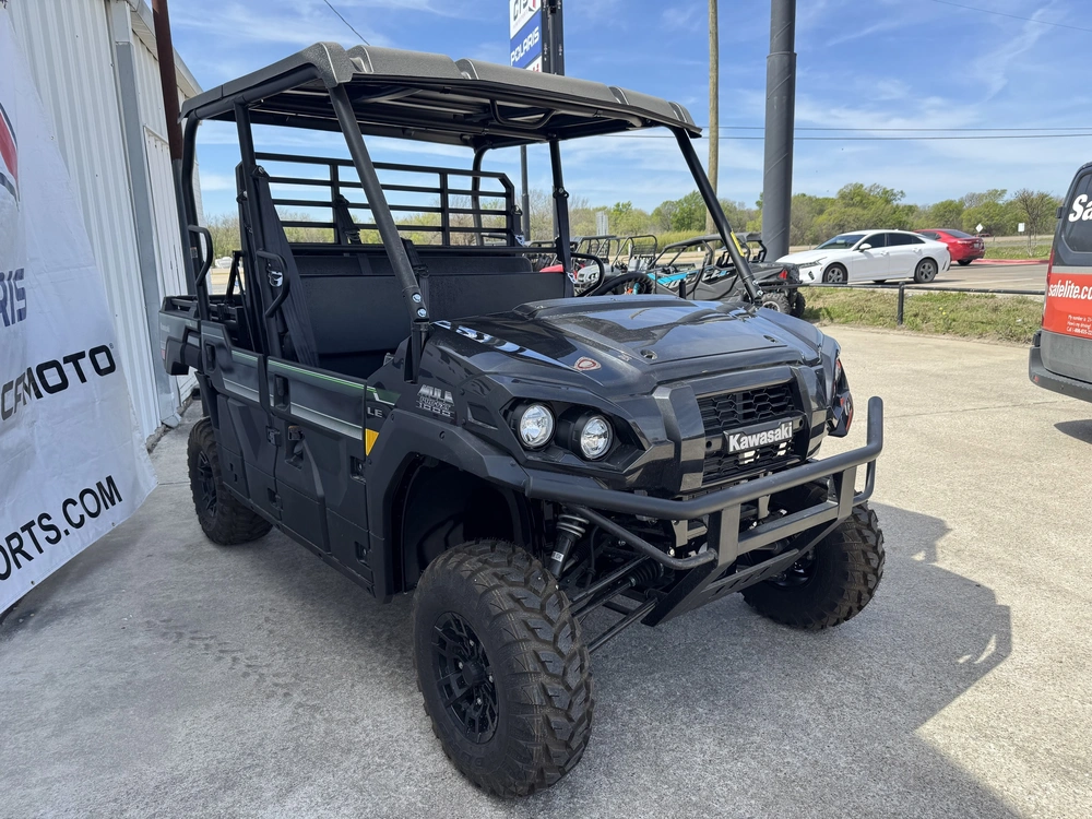 2026 Kawasaki Mule™ Pro-fxt™ 1000 Le Le alt