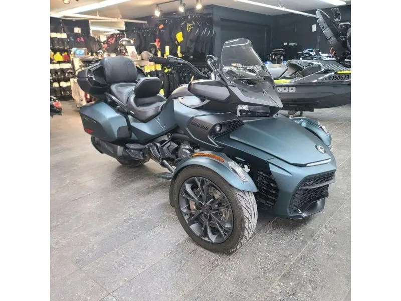 2023 Can-Am F3 Limited Special Series SE6 thumbnail 6